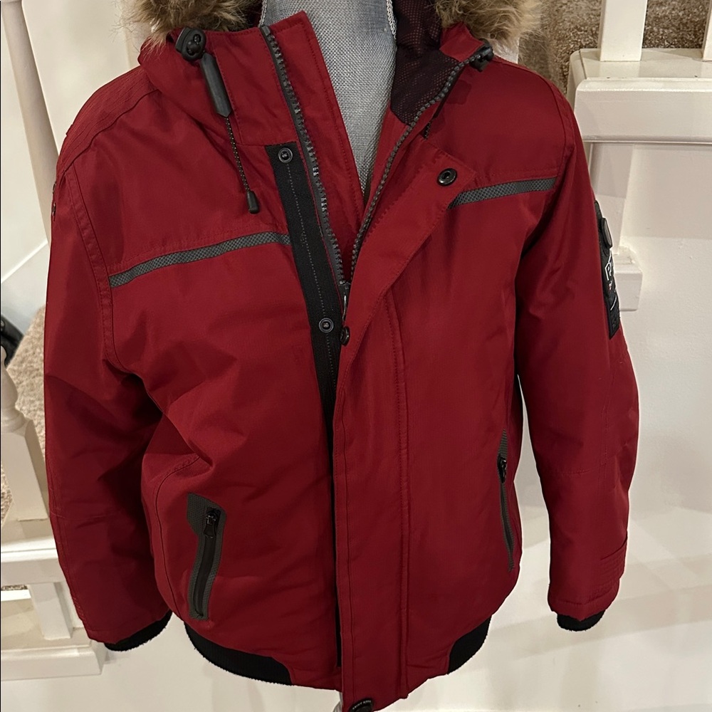 Point zero snow jacket - Picture 6 of 14